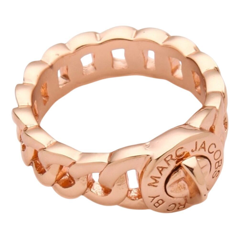 Marc by Marc Jacobs Rose Gold Ring NEW - Picture 8 of 8